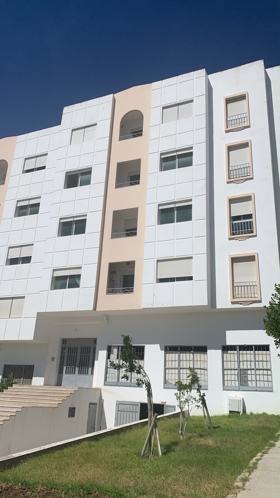 Appartement Tanga Balia