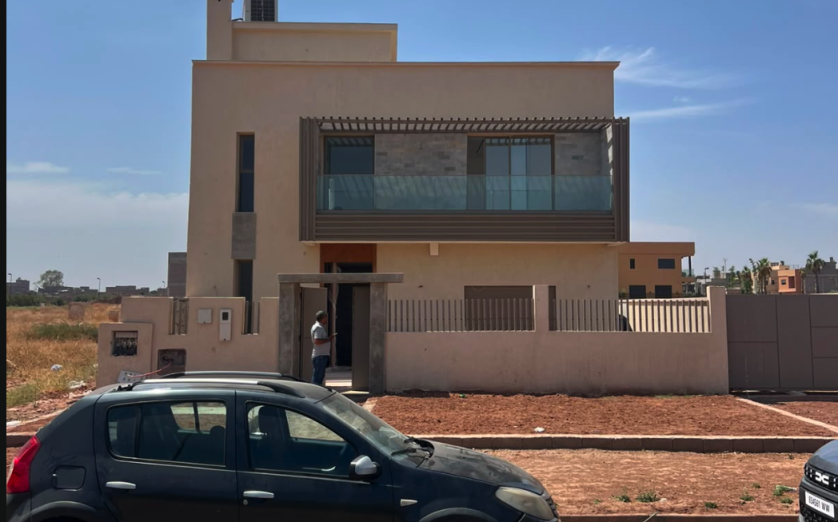 villa Marrakech